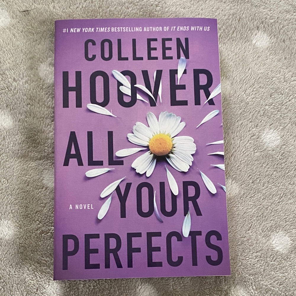 Purple Novel - All Your Perfects